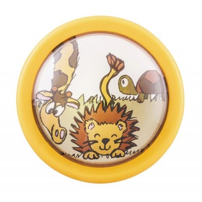 Leon push light, buddies pattern