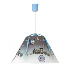 Shepherd pendant E27 60W night train