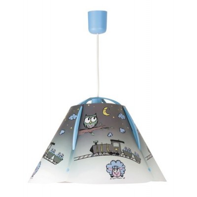 Shepherd pendant E27 60W night train