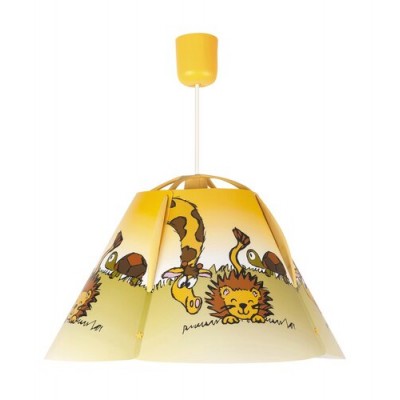 Leon pendant E27 60W buddies pattern