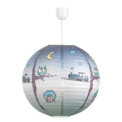 Shepherd paper pendant D40 night train Shepherd paper pendant D40 night train