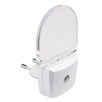 Paris Lux light sensor blue LED0,5W wht