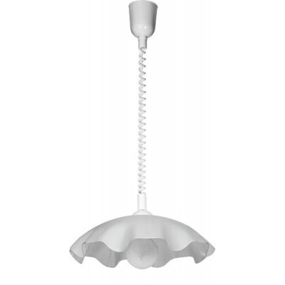 Smerlato pend. D42 , rolly white Smerlato pend. D42 , rolly white