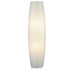 Myra rizs floor lamp E27 2x40W white Myra rizs floor lamp E27 2x40W white