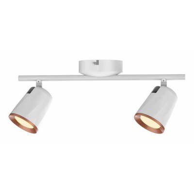 Solange , spot lamp, white,  LED 12W 760lm 3000K 