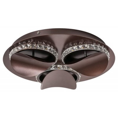 Capriana ceiling 18W 4000K, 3 step wallswitch function Capriana ceiling 18W 4000K, 3 step wallswitch function