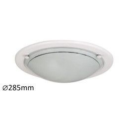 Ufo ceiling D29 E27 60W white opal Ufo ceiling D29 E27 60W white opal