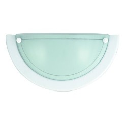 Ufo wall lamp D31 E27 60W white opal Ufo wall lamp D31 E27 60W white opal