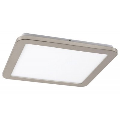 Jeremy,Bath,LED 18W,silver/ opal Jeremy,Bath,LED 18W,silver/ opal