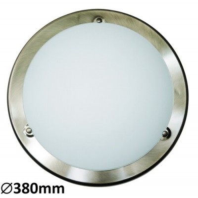 Ufo ceiling D38 E27 2x60W bronz satin Ufo ceiling D38 E27 2x60W bronz satin