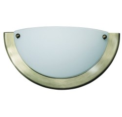 Ufo wall lamp D31 E27 60Wbronz satin Ufo wall lamp D31 E27 60Wbronz satin