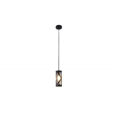 Oberon Pendants E14 MAX 40W  coffee/amber