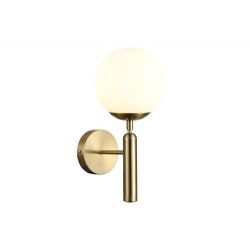 Divina Wall lights E14 MAX 9W gold Divina Wall lights E14 MAX 9W gold