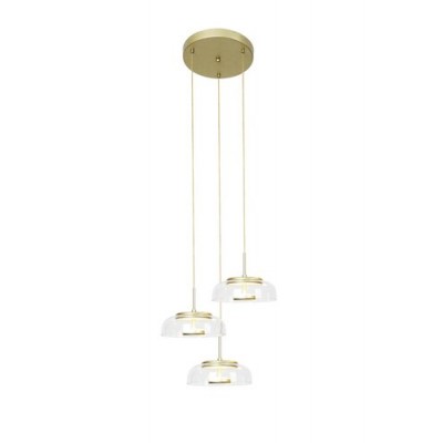 Lorell pendant, LED 24W