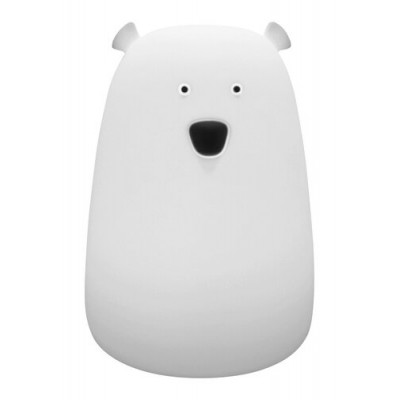 Baloo Decorative lights LED 0,4W RGB, with battery, "pat" with switch white Baloo Decorative lights LED 0,4W RGB, with battery, "pat" with switch white