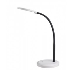 Timothy Table lamp LED 7,5W with touch dimmer black/white