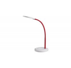Timothy Table lamp LED 7,5W with touch dimmer red/white