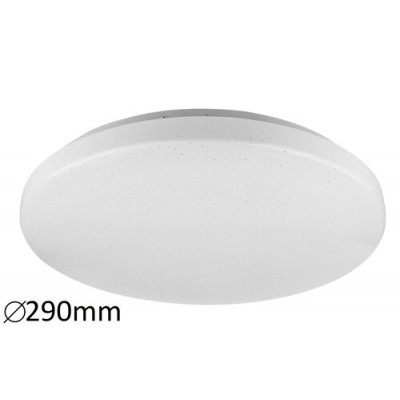 Rob Ceiling lights LED 20W star light effect white
