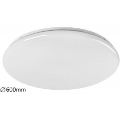 Danny, ceiling lamp, white, whitebuilt in LED 60W 4800lm 3000-6500K, CCT, dimmable, with remote controller, with timing function, shinyD600mm Danny, ceiling lamp, white, whitebuilt in LED 60W 4800lm 3000-6500K, CCT, dimmable, with remote controller, with timing function, shinyD600mm