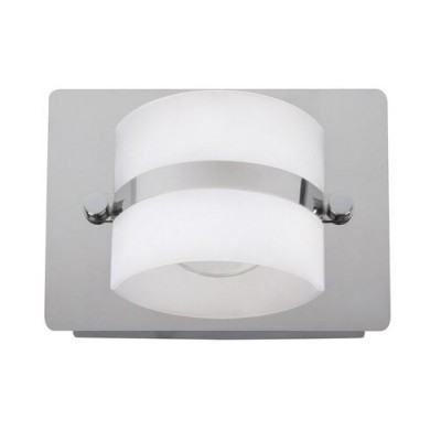 Tony bathroom wall LED 5W,chrome,IP44