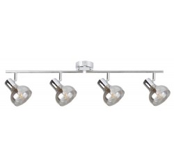 Holly spot,4x40W,chrome/tinted color Holly spot,4x40W,chrome/tinted color