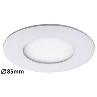 Lois ceiling,in-built,LED3W,round,white