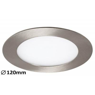 Lois ceil.,in-built,LED6W,IP20,round,chr