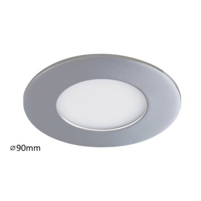 Lois ceil,surf-m.LED3W,IP44,4000K,chr