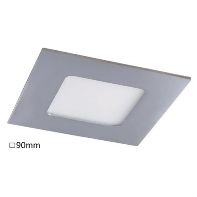 Lois ceil,surf-m.LED3W,IP44,4000K,sq.chr
