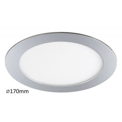 Lois ceil,surf.m.LED12W,IP44,3000K,chr