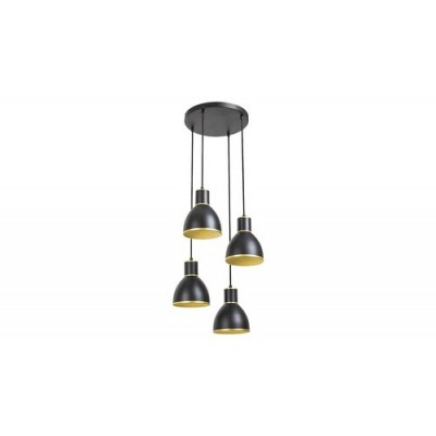 Mackenzie,Pendant,4xE27 4X  MAX 60W