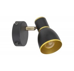 Mackenzie,Spot,E14 1X MAX 15W Mackenzie,Spot,E14 1X MAX 15W