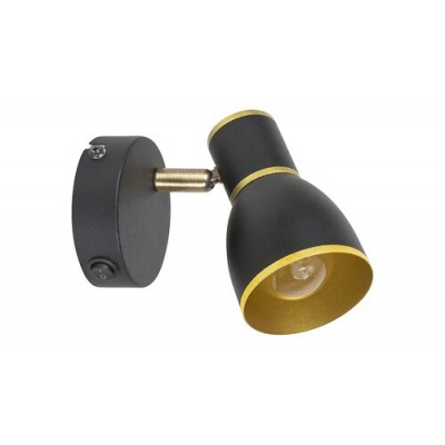 Mackenzie,Spot,E14 1X MAX 15W