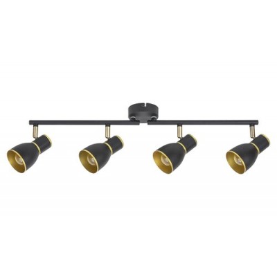 Mackenzie,Spot,4xE14 4X MAX 40W Mackenzie,Spot,4xE14 4X MAX 40W