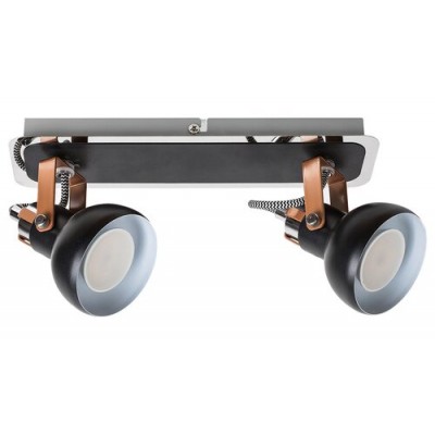 Balzac,Spot,2xGU10 2X MAX 35W