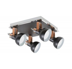 Balzac,Spot,4xGU10 4X MAX 35W