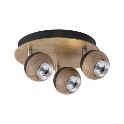 Arthur,Spot,3xGU10 3X 35W