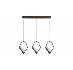 Silvana,Pendant,3xLED 45W,line Silvana,Pendant,3xLED 45W,line