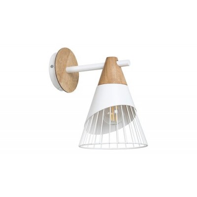 Isaac,Wall lamp,E27 1X 60W