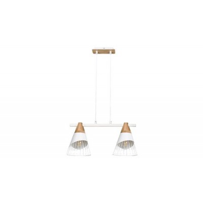 Isaac,Pendant,2xE27 2X 60W