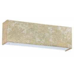 Morpheus,Wall lamp,LED 6W,goldfoil