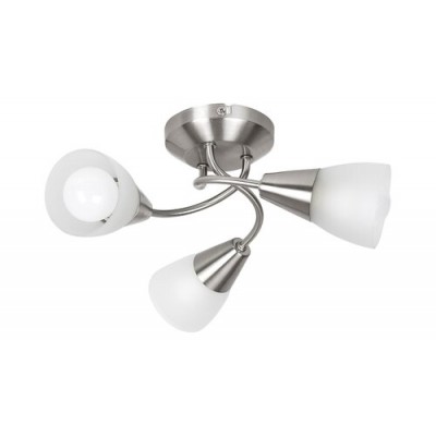 Connor,Ceiling lamp,3xE14 3X 40W Connor,Ceiling lamp,3xE14 3X 40W