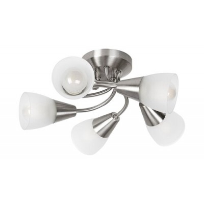 Connor,Ceiling lamp,5xE14 5X 40W Connor,Ceiling lamp,5xE14 5X 40W