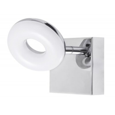 Beata bathroom spot LED 5W chrome Beata bathroom spot LED 5W chrome