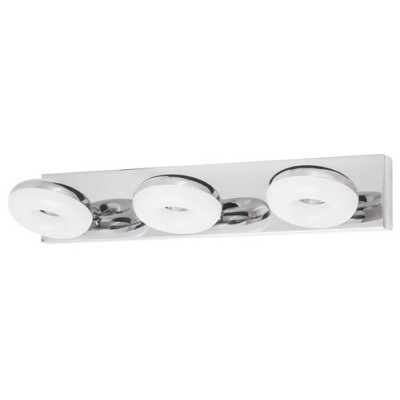 Beata bathroom spot LED 3x5W chrome