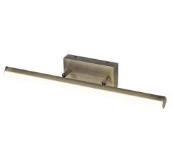 Silas LED bathroom LED 12W,bronze,IP44 Silas LED bathroom LED 12W,bronze,IP44