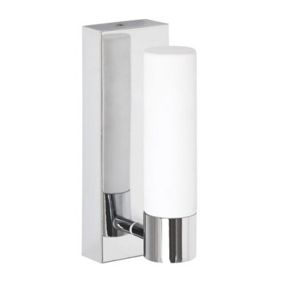 Jim wallarm built-in LED 4W,chrome,IP44 Jim wallarm built-in LED 4W,chrome,IP44