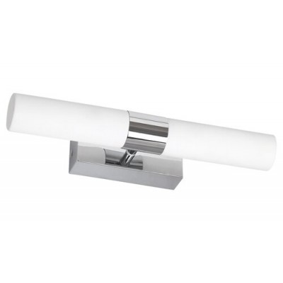 Jim wallarm built-in LED 2X4W,chrom,IP44