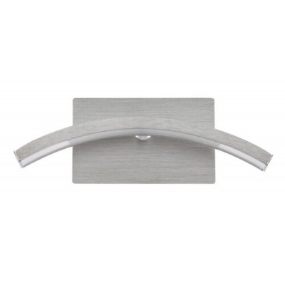 Addison wall l. LED 5W brushed aluminium Addison wall l. LED 5W brushed aluminium