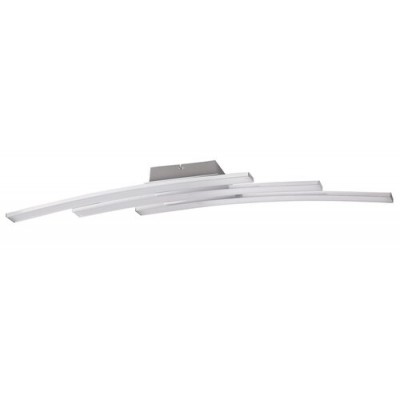 Addison ceiling LED 3*10W brushed alu